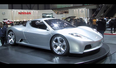 Honda HSC Concept 2004 8